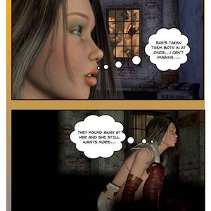 Empress Chronicles - Book 03 - Empress of Vernia (Digital Empress-Captain Trips Comics) image 061