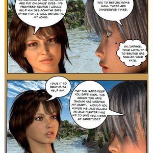 Empress Chronicles - Book 03 - Empress of Vernia (Digital Empress-Captain Trips Comics) image 084