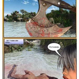 Empress Chronicles - Book 03 - Empress of Vernia (Digital Empress-Captain Trips Comics) image 087