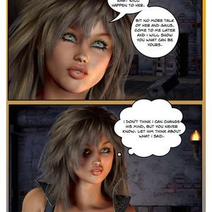 Empress Chronicles - Book 03 - Empress of Vernia (Digital Empress-Captain Trips Comics) image 091