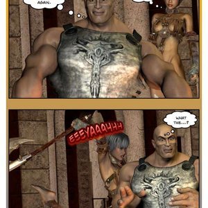 Empress Chronicles - Book 03 - Empress of Vernia (Digital Empress-Captain Trips Comics) image 116