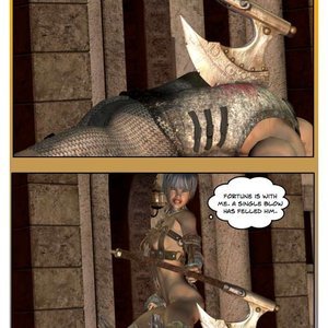 Empress Chronicles - Book 03 - Empress of Vernia (Digital Empress-Captain Trips Comics) image 117