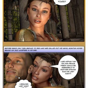 Empress Chronicles - Book 03 - Empress of Vernia (Digital Empress-Captain Trips Comics) image 123