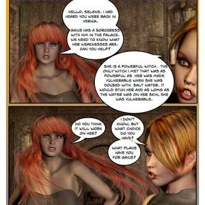 Empress Chronicles - Book 03 - Empress of Vernia (Digital Empress-Captain Trips Comics) image 136