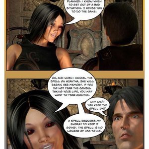 Empress Chronicles - Book 03 - Empress of Vernia (Digital Empress-Captain Trips Comics) image 139
