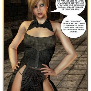 Empress Chronicles - Book 03 - Empress of Vernia (Digital Empress-Captain Trips Comics) image 150