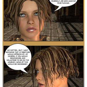 Empress Chronicles - Book 03 - Empress of Vernia (Digital Empress-Captain Trips Comics) image 152