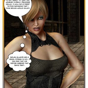 Empress Chronicles - Book 03 - Empress of Vernia (Digital Empress-Captain Trips Comics) image 153
