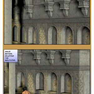 Empress Chronicles - Book 03 - Empress of Vernia (Digital Empress-Captain Trips Comics) image 176