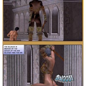 Empress Chronicles - Book 03 - Empress of Vernia (Digital Empress-Captain Trips Comics) image 177