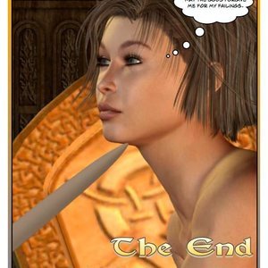 Empress Chronicles - Book 03 - Empress of Vernia (Digital Empress-Captain Trips Comics) image 186