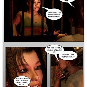 Empress Chronicles - Book 04 - Part 2 - Blade of an Empress (Digital Empress-Captain Trips Comics) image 004