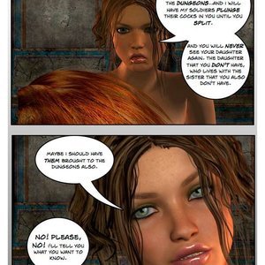 Empress Chronicles - Book 04 - Part 2 - Blade of an Empress (Digital Empress-Captain Trips Comics) image 013