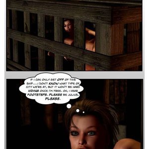 Empress Chronicles - Book 04 - Part 2 - Blade of an Empress (Digital Empress-Captain Trips Comics) image 014