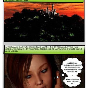 Empress Chronicles - Book 04 - Part 2 - Blade of an Empress (Digital Empress-Captain Trips Comics) image 026