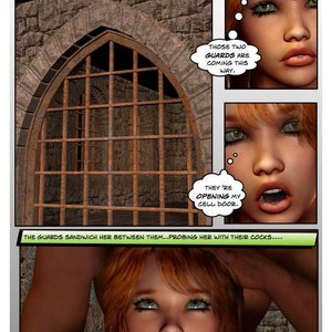 Empress Chronicles - Book 04 - Part 2 - Blade of an Empress (Digital Empress-Captain Trips Comics) image 046