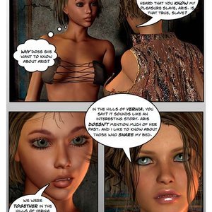 Empress Chronicles - Book 04 - Part 2 - Blade of an Empress (Digital Empress-Captain Trips Comics) image 051