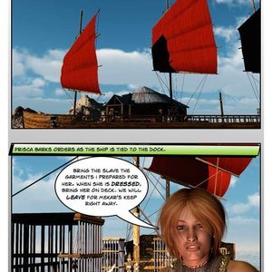 Empress Chronicles - Book 04 - Part 2 - Blade of an Empress (Digital Empress-Captain Trips Comics) image 060