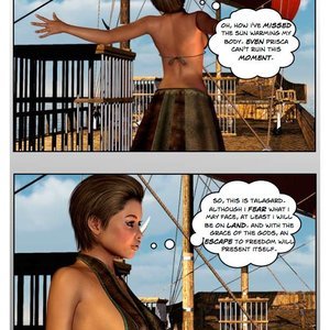 Empress Chronicles - Book 04 - Part 2 - Blade of an Empress (Digital Empress-Captain Trips Comics) image 063