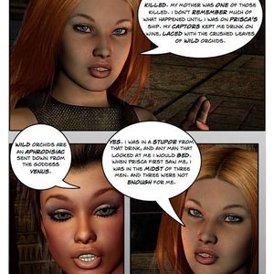 Empress Chronicles - Book 04 - Part 2 - Blade of an Empress (Digital Empress-Captain Trips Comics) image 082