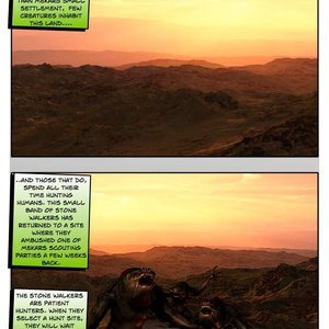 Empress Chronicles - Book 04 - Part 2 - Blade of an Empress (Digital Empress-Captain Trips Comics) image 089