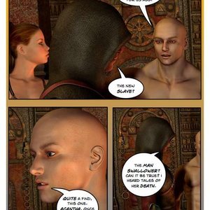 Empress Chronicles - Book 05 - Wrath of an Empress (Digital Empress-Captain Trips Comics) image 019
