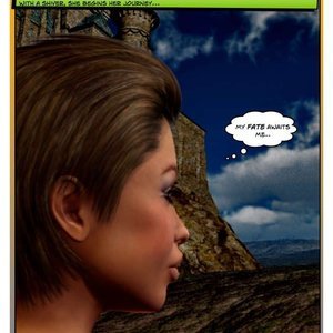 Empress Chronicles - Book 05 - Wrath of an Empress (Digital Empress-Captain Trips Comics) image 096
