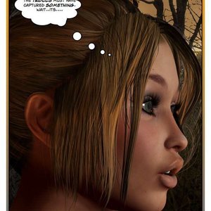 Empress Chronicles - Book 06 - The Journey - Part 1 (Digital Empress-Captain Trips Comics) image 004