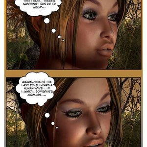 Empress Chronicles - Book 06 - The Journey - Part 1 (Digital Empress-Captain Trips Comics) image 005