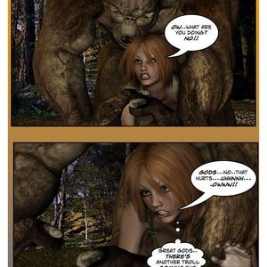 Empress Chronicles - Book 06 - The Journey - Part 1 (Digital Empress-Captain Trips Comics) image 013