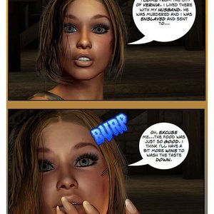 Empress Chronicles - Book 06 - The Journey - Part 1 (Digital Empress-Captain Trips Comics) image 032