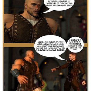 Empress Chronicles - Book 06 - The Journey - Part 1 (Digital Empress-Captain Trips Comics) image 052