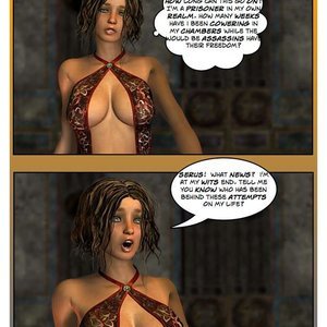 Empress Chronicles - Book 06 - The Journey - Part 1 (Digital Empress-Captain Trips Comics) image 065