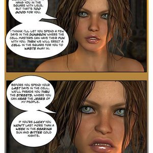 Empress Chronicles - Book 06 - The Journey - Part 1 (Digital Empress-Captain Trips Comics) image 077