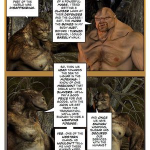 Empress Chronicles - Book 06 - The Journey - Part 1 (Digital Empress-Captain Trips Comics) image 082