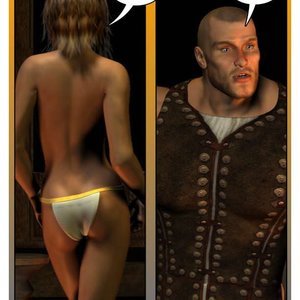 Empress Chronicles - Book 06 - The Journey - Part 1 (Digital Empress-Captain Trips Comics) image 121