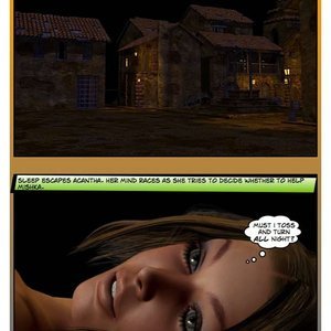 Empress Chronicles - Book 06 - The Journey - Part 1 (Digital Empress-Captain Trips Comics) image 153