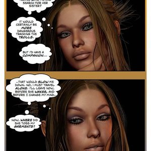 Empress Chronicles - Book 06 - The Journey - Part 1 (Digital Empress-Captain Trips Comics) image 155