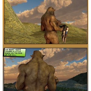 Empress Chronicles - Book 07 - The Journey - Part 2 (Digital Empress-Captain Trips Comics) image 126