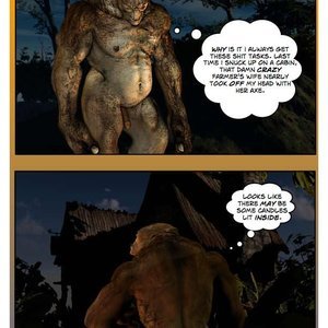 Empress Chronicles - Book 07 - The Journey - Part 2 (Digital Empress-Captain Trips Comics) image 164