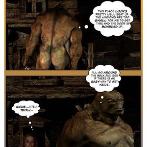 Empress Chronicles - Book 07 - The Journey - Part 2 (Digital Empress-Captain Trips Comics) image 169