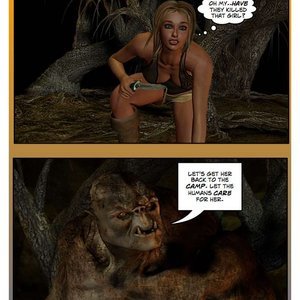 Empress Chronicles - Book 07 - The Journey - Part 2 (Digital Empress-Captain Trips Comics) image 182