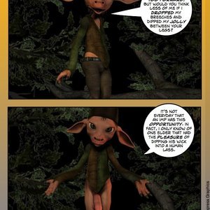 Empress Chronicles - Book 08 - Acantha In Wonderland (Digital Empress-Captain Trips Comics) image 008