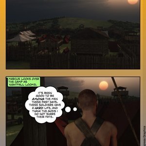 Empress Chronicles - Book 08 - Acantha In Wonderland (Digital Empress-Captain Trips Comics) image 079
