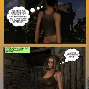 Empress Chronicles - Book 08 - Acantha In Wonderland (Digital Empress-Captain Trips Comics) image 097