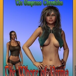 Empress Chronicles - Book 08 - Acantha In Wonderland (Digital Empress-Captain Trips Comics) image 118