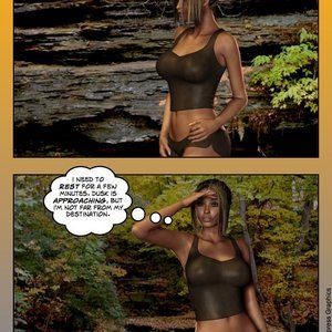 Empress Chronicles - Book 10- The Whore Of Vernia (Digital Empress-Captain Trips Comics) image 006