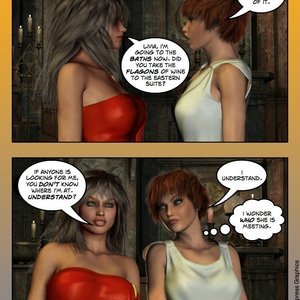 Empress Chronicles - Book 10- The Whore Of Vernia (Digital Empress-Captain Trips Comics) image 008