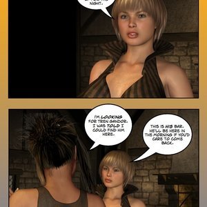 Empress Chronicles - Book 10- The Whore Of Vernia (Digital Empress-Captain Trips Comics) image 030