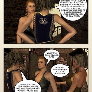Empress Chronicles - Book 10- The Whore Of Vernia (Digital Empress-Captain Trips Comics) image 037